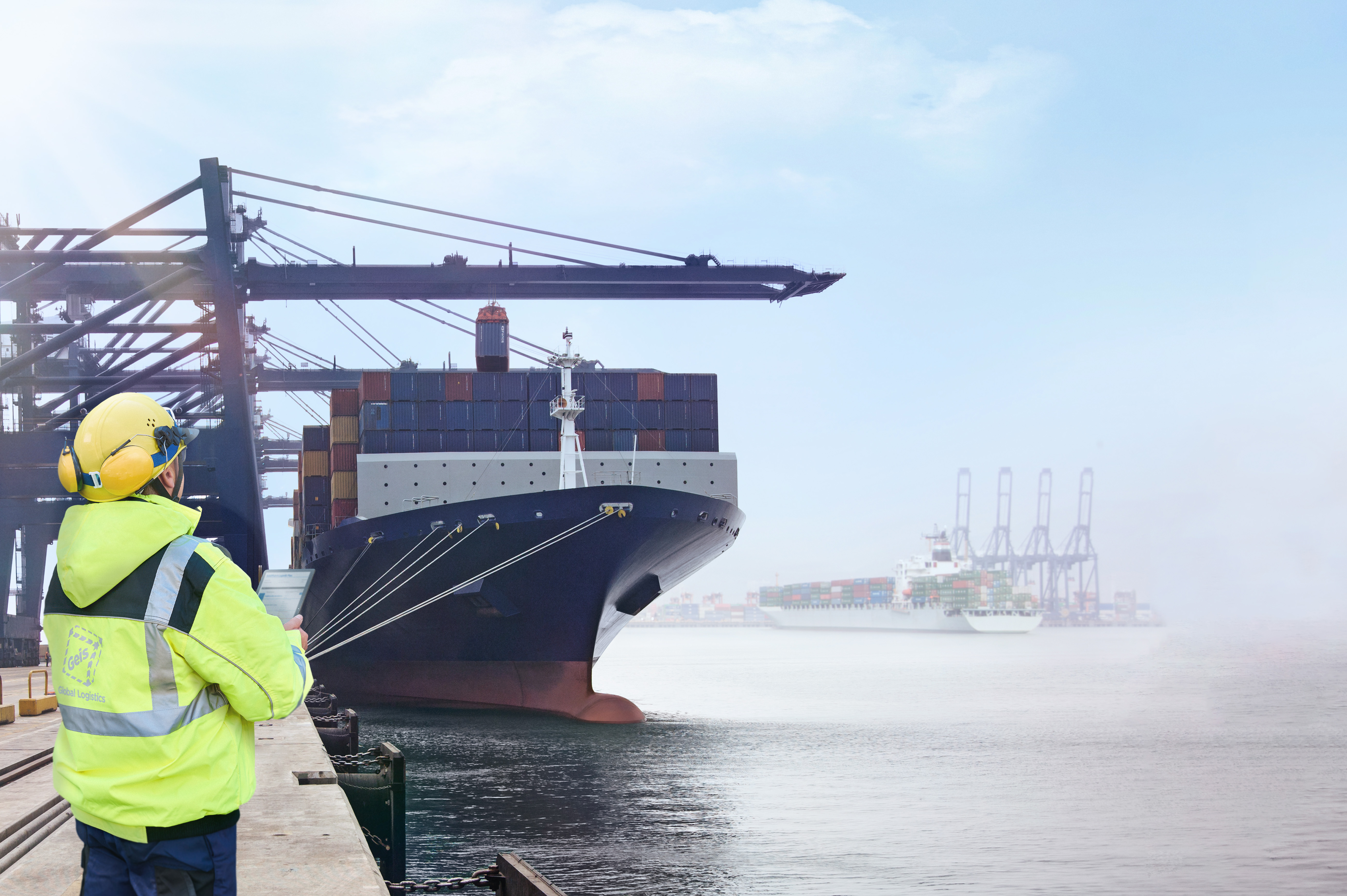 Změny v&nbsp;letecké a&nbsp;námořní přepravě vlivem událostí na Blízkém východě