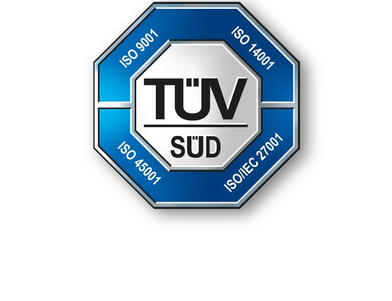 Geis potvrzuje vysoký standard kyberbezpečnosti certifikací ISO 27001