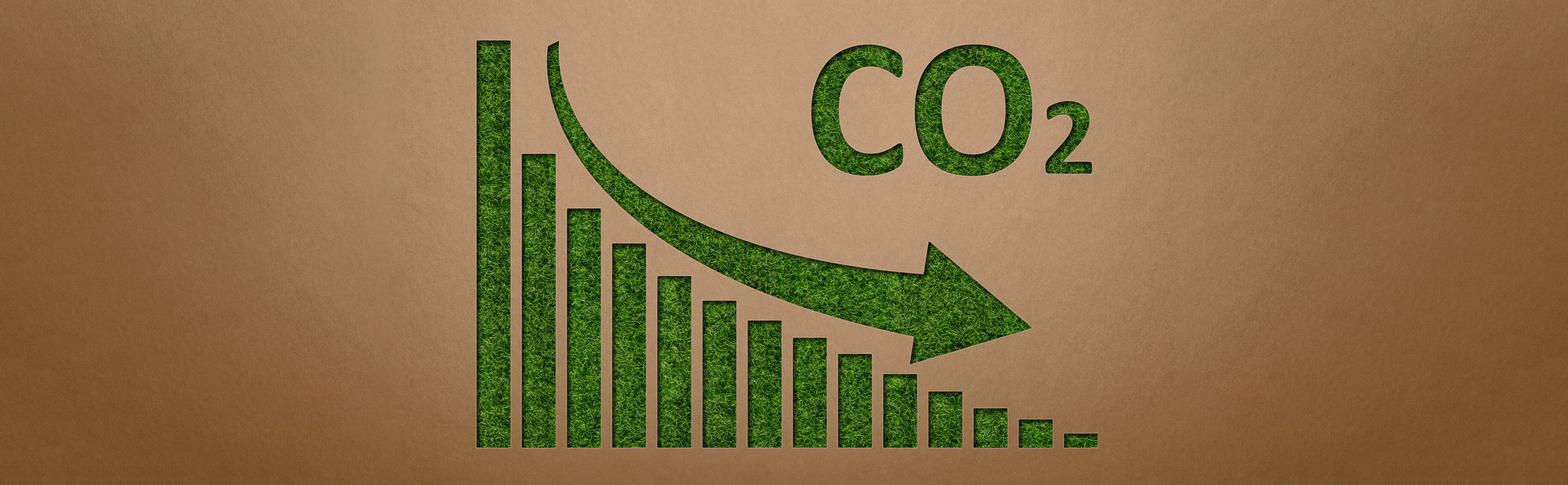 The carbon footprint of real estate is under control