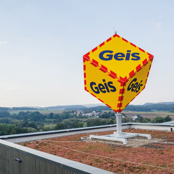 Krage & Gerloff Logistik se stává součástí skupiny Geis