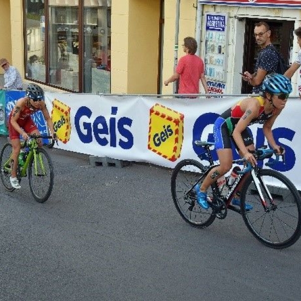 Geis Baby Duathlon osvěžil Světový pohár