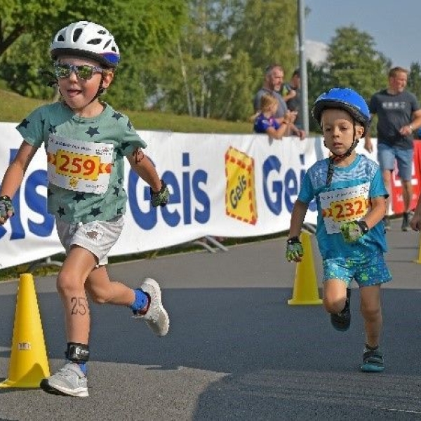 Geis Baby Duathlon osvěžil Světový pohár