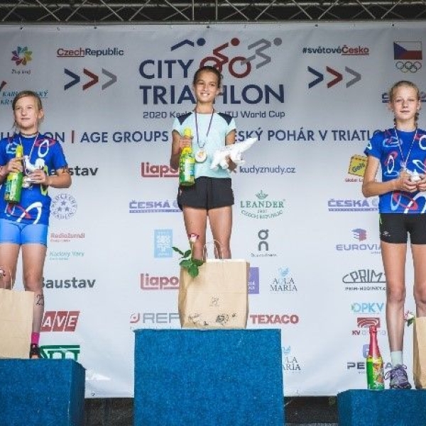 Geis Baby Duathlon osvěžil Světový pohár