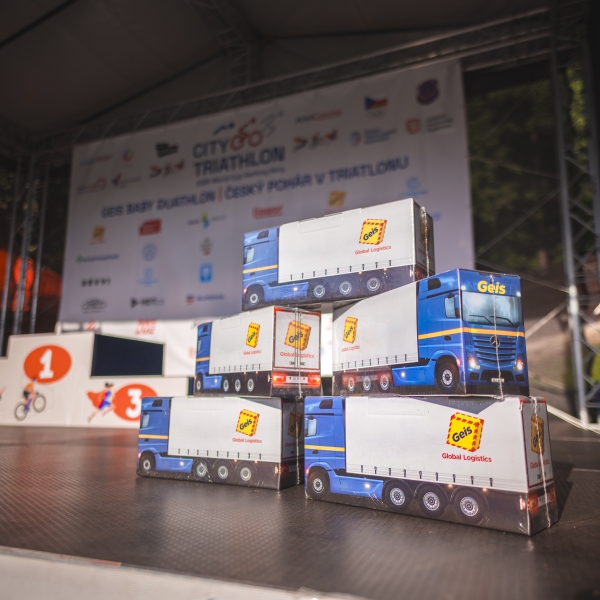 10 years of getting Karlovy Vary moving with triathlon – this year as partners of the World Championships