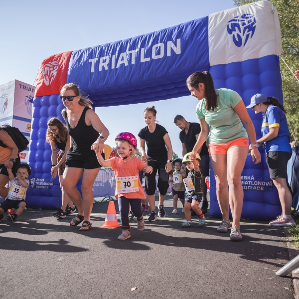 10 years of getting Karlovy Vary moving with triathlon – this year as partners of the World Championships