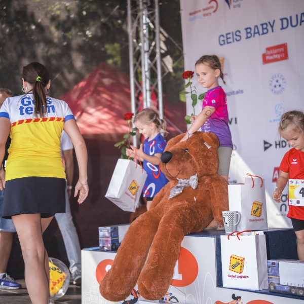 10 years of getting Karlovy Vary moving with triathlon – this year as partners of the World Championships