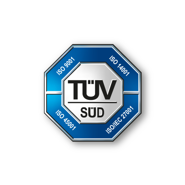 Geis confirms high standard of cybersecurity with ISO 27001 certification