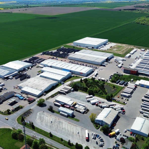 Krage & Gerloff Logistik se stává součástí skupiny Geis