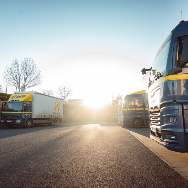 Modernizace flotily v CEE pokračuje, nasadili jsme také e-truck